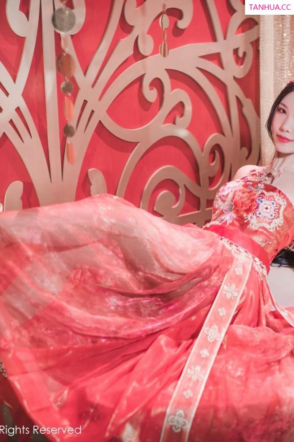 陈若依 抖娘利世 [XiuRen]高清写真图 2022.10.12 No.5699 利世第36张图片